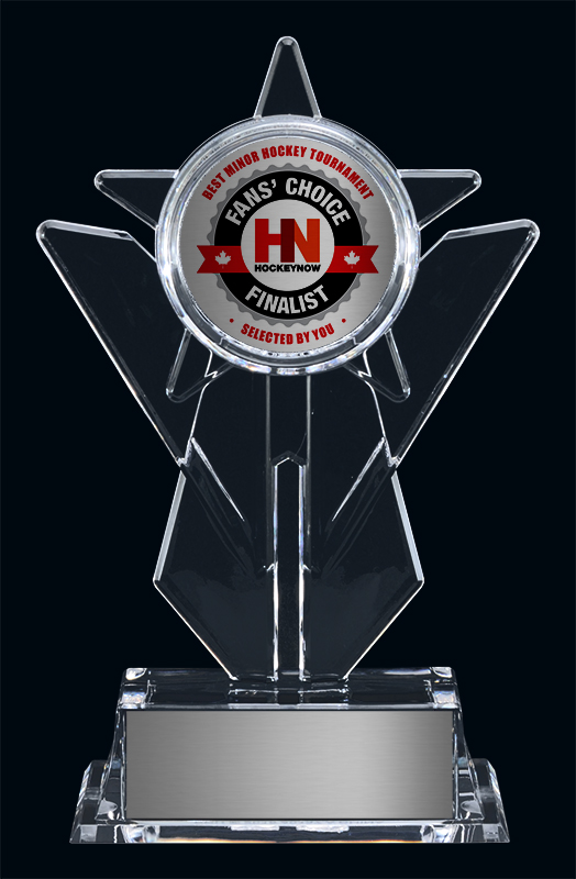 Krystal Sail 2" Holder