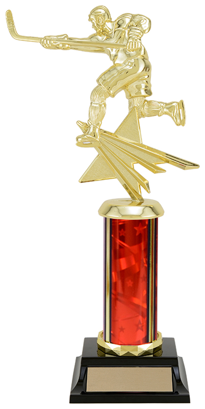 Ribbon Star Column