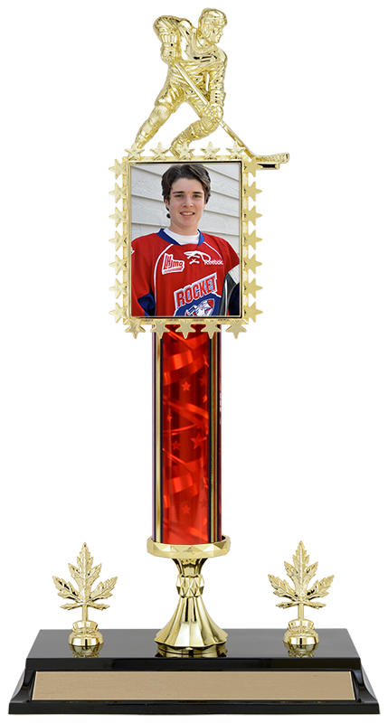 Ribbon Star Column