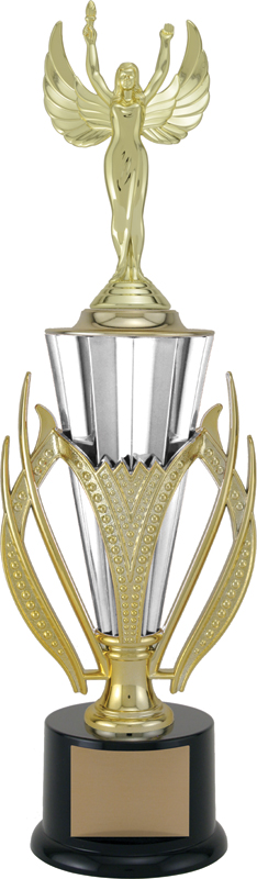 Vanguard Cup Set - Silver