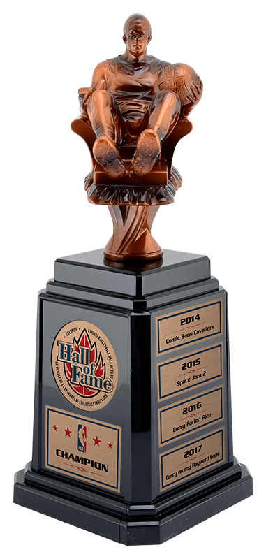 Fantasy Basketball, Tower Base