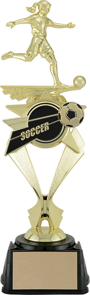 Soccer - Riser