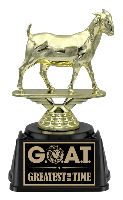 Goat - The G.O.A.T. , Keeper