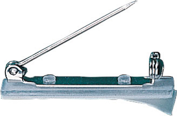 Metal Pin Back