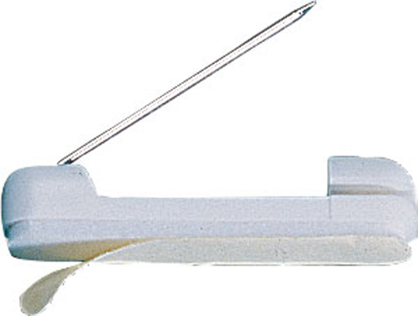 Plastic Pin Back