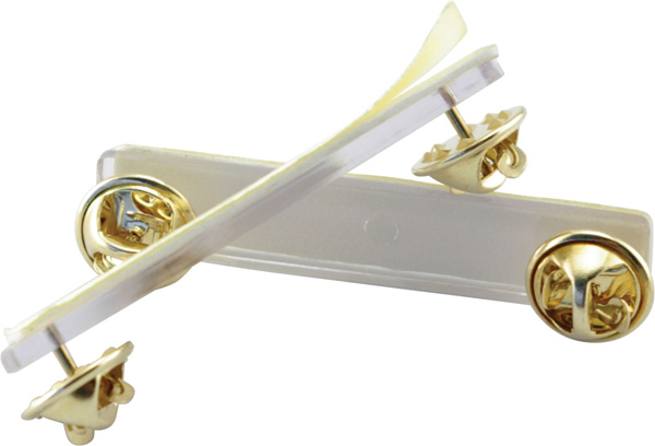 Clutchback Pin