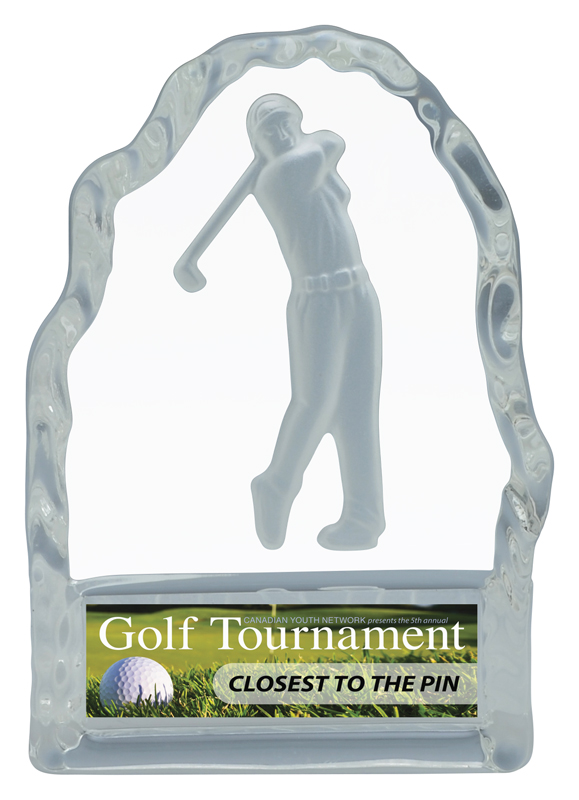 Golf Iceberg, M - Glass