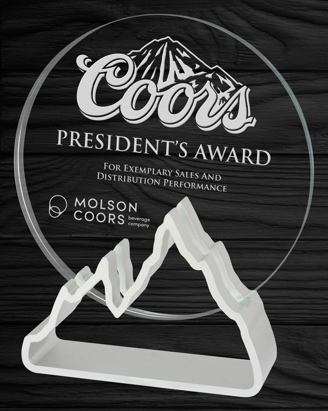 Expedition Glass, Silver