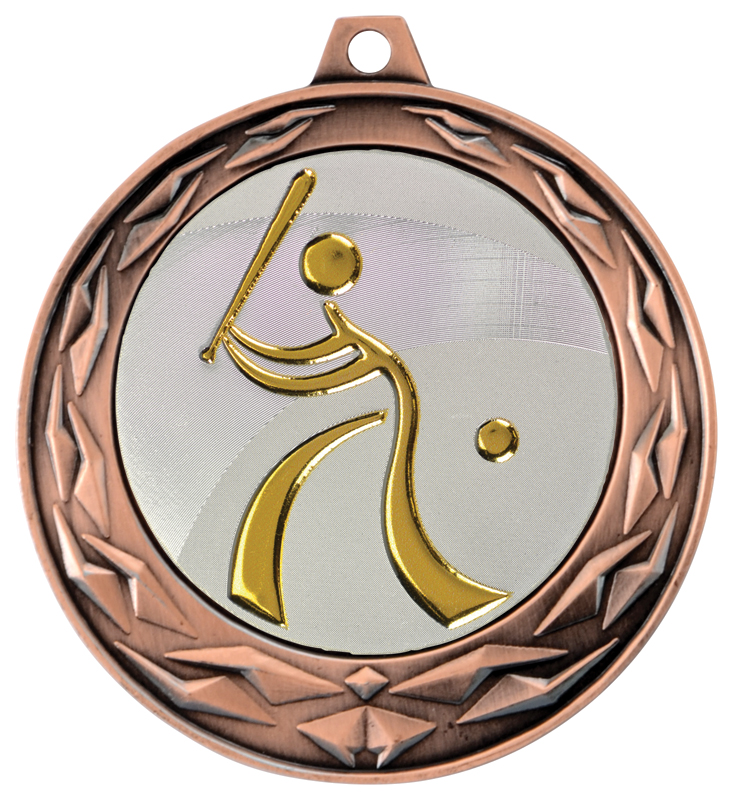 Excelsior Medals - Antique Bronze
