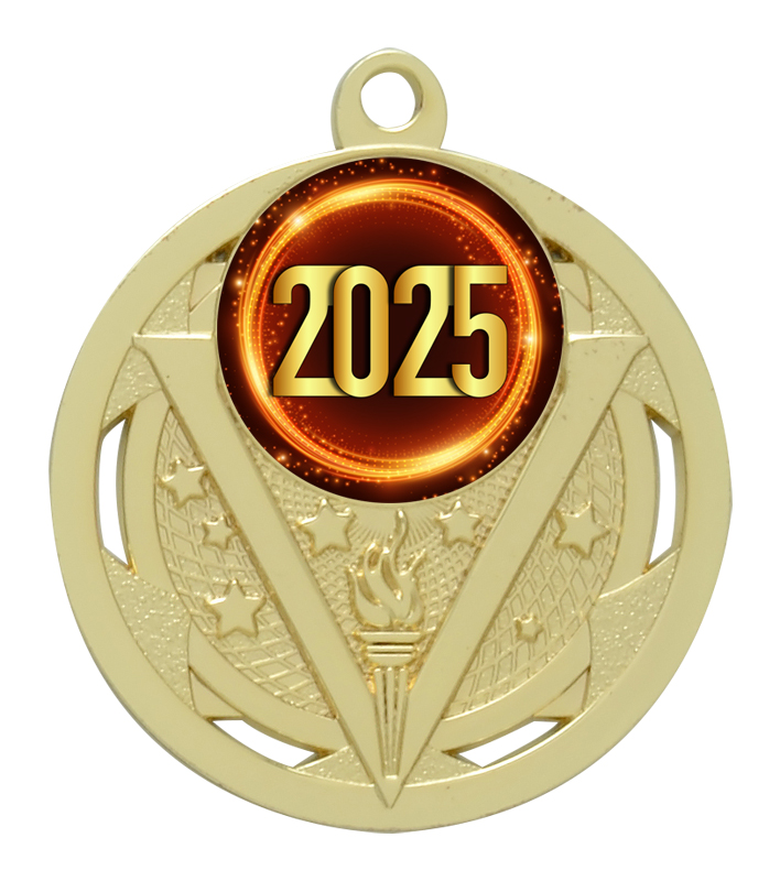 Strata Medals - Victory • 1” Insert Holder