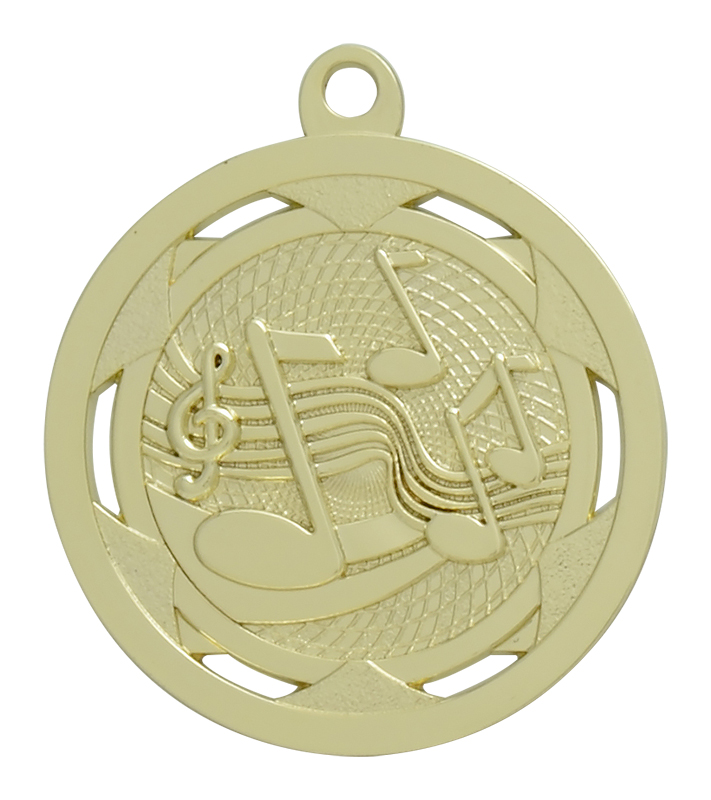 Strata Medals - Music