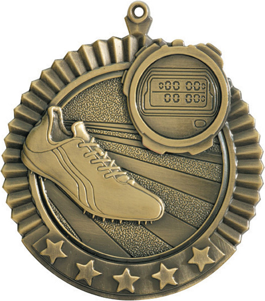 Star Medals-Track