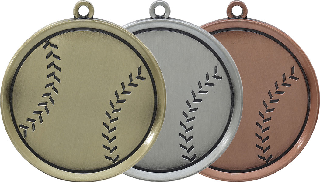 Mega Medals - Baseball