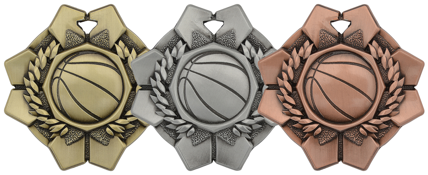 Imperial Medals -  Basketball