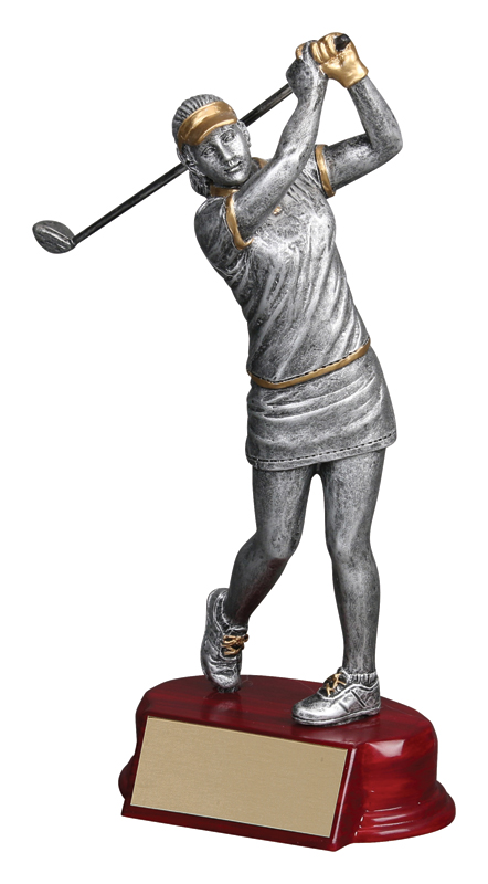 Modern Golf, F
