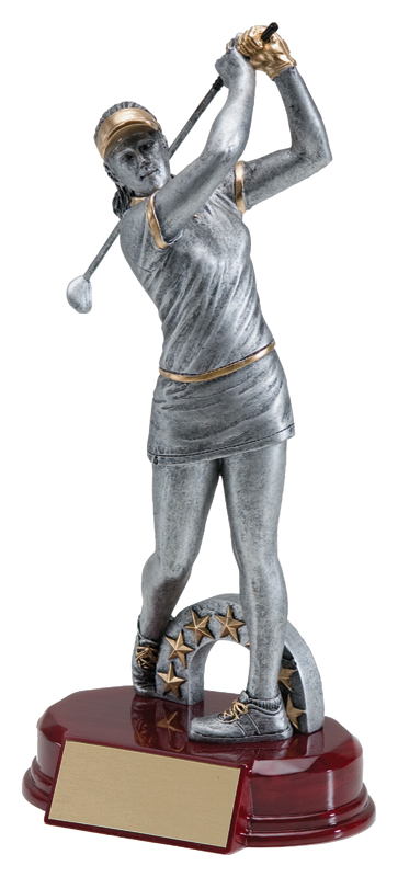Modern Golf, F